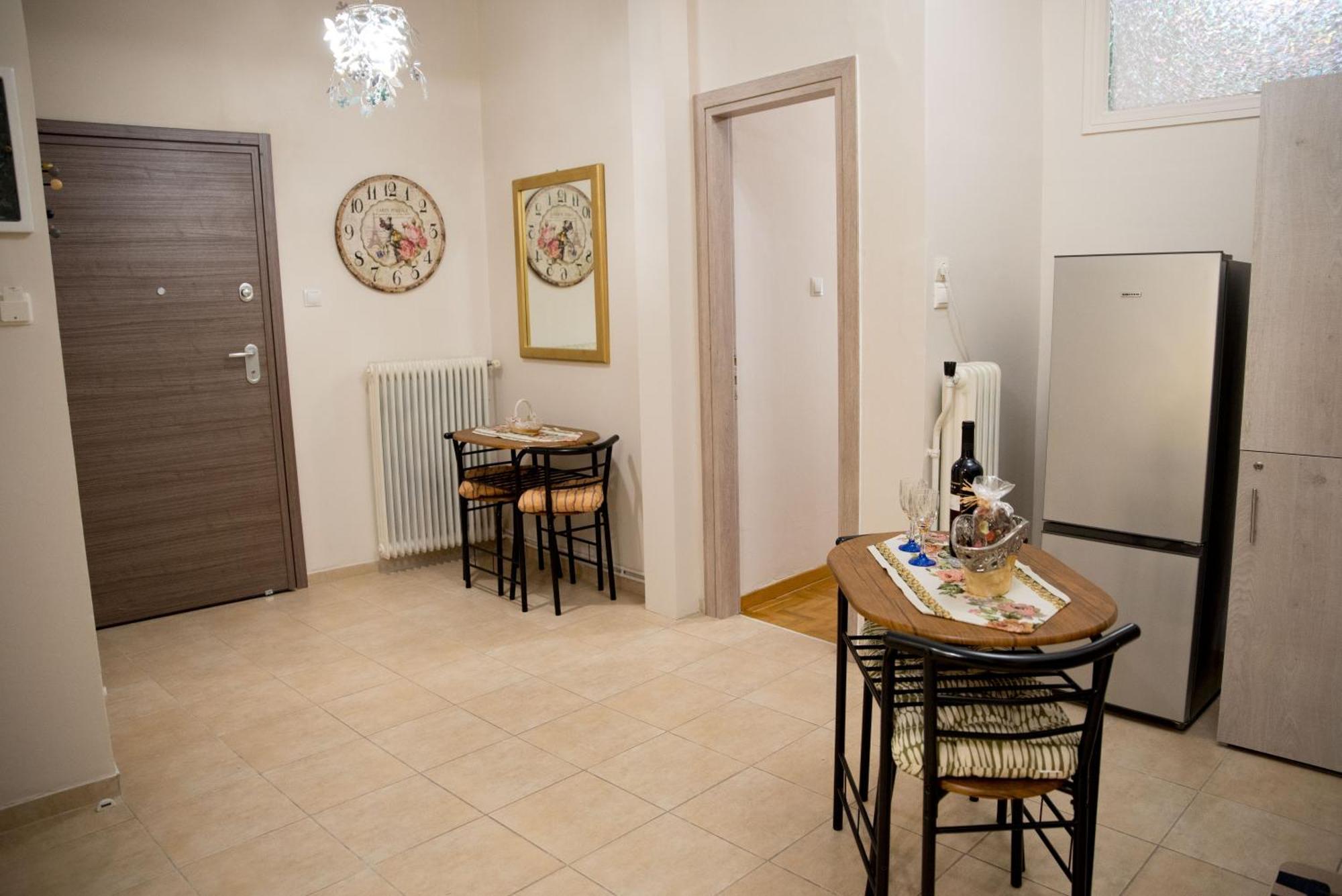 Athens Vegghera 外观 照片