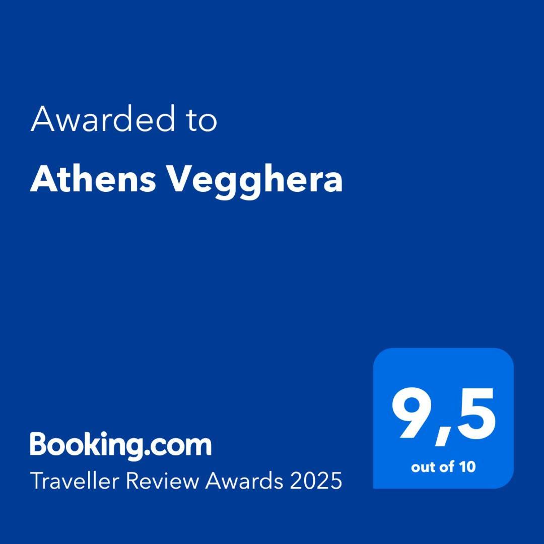 Athens Vegghera 外观 照片